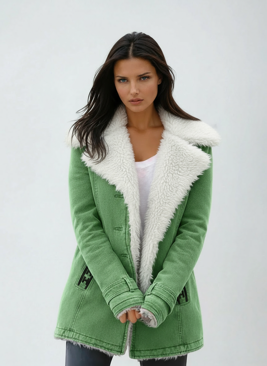 Amara | Ullblanding Vinterjakke