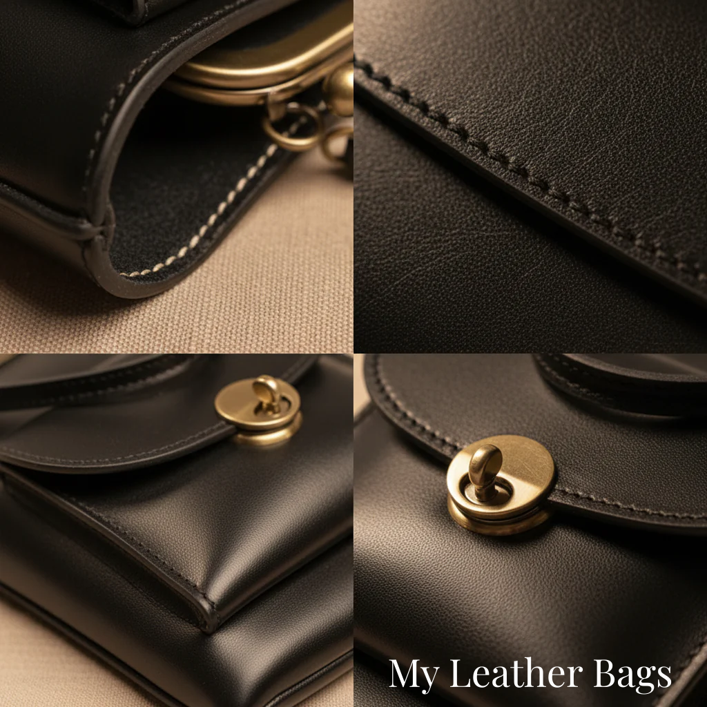 Max Vintage Bag