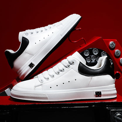 Jorrit | Minimalistiske Sneakers for Hverdagsbruk