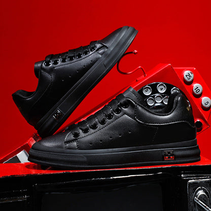 Jorrit | Minimalistiske Sneakers for Hverdagsbruk