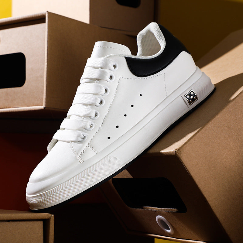Jorrit | Minimalistiske Sneakers for Hverdagsbruk