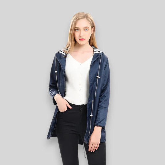 Laura™ - Vanntett Regnjakke