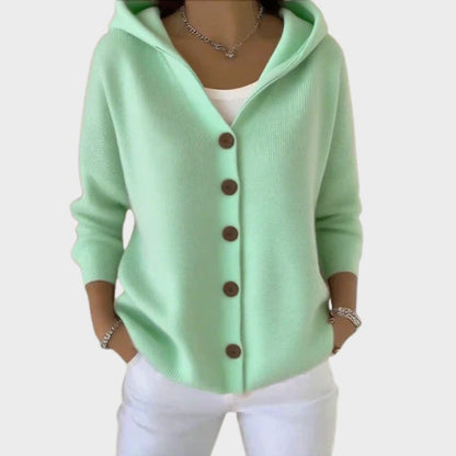 Hayden Noëlle | Timeless Cardigan