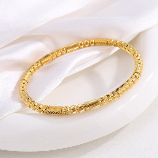 Elegant Isavetta Bruni Armbånd