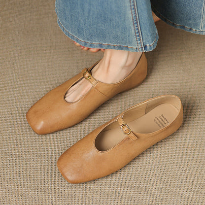 Eleanor | T-nauha Mary Jane -tassut