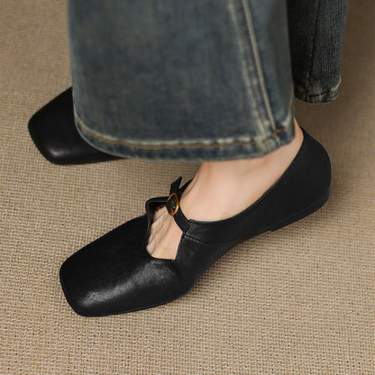 Eleanor | T-nauha Mary Jane -tassut