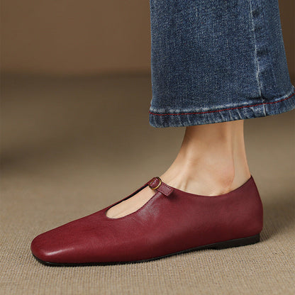 Eleanor | T-nauha Mary Jane -tassut