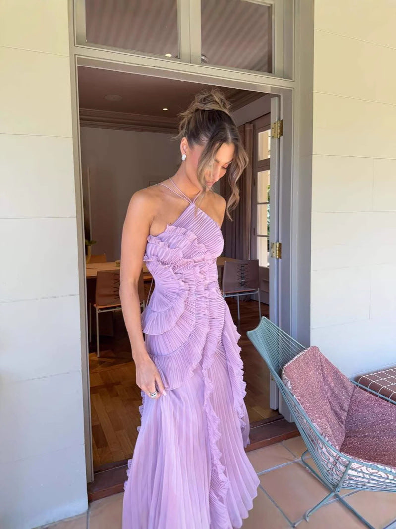 Olivia™ | Elegant, luftig kjole
