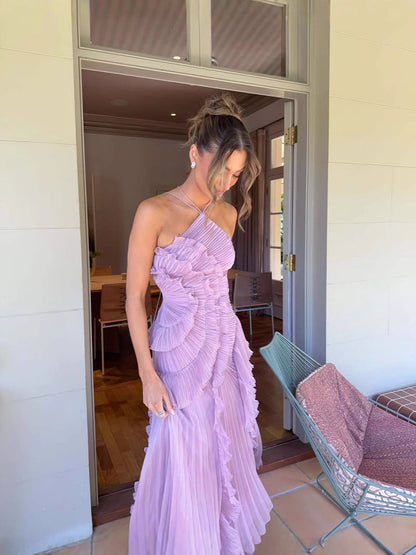 Eleonora | Elegant Volangkjole