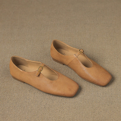 Eleanor | T-nauha Mary Jane -tassut