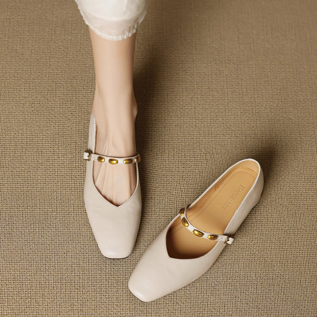 Dahlia | Vintage Solki Mary Janes