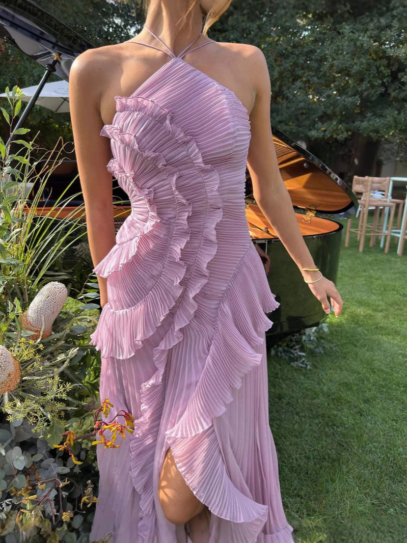 Eleonora | Elegant Volangkjole