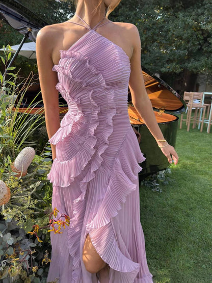 Eleonora | Elegant Volangkjole