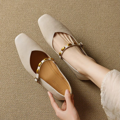 Dahlia | Vintage Solki Mary Janes