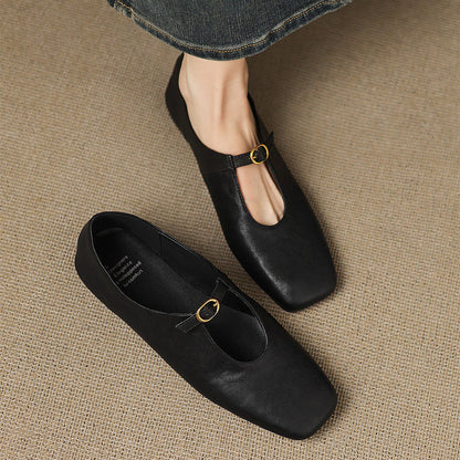 Eleanor | T-nauha Mary Jane -tassut