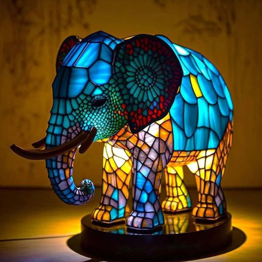 Royal Tusker Glow Lampe