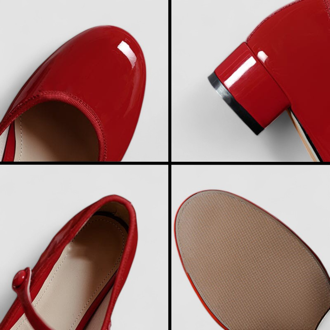 HARPER™|ORTOPEDISKE MARY JANE SANDALER