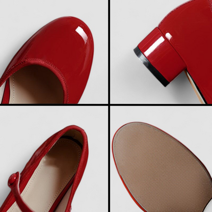 HARPER™|ORTOPEDISKE MARY JANE SANDALER