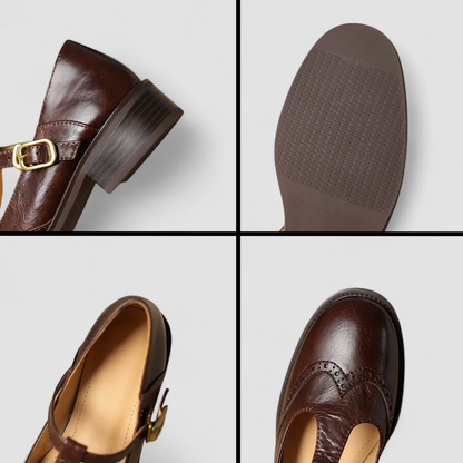 GIANNA™|ORTOPEDISKE SANDALER MARY JANE