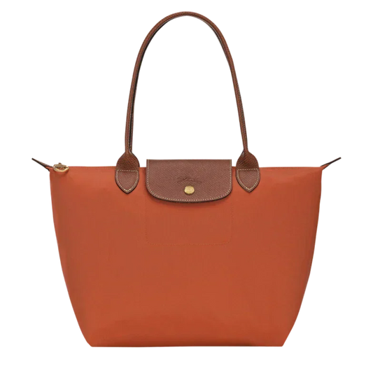 Liv - Stor Le Pliage Tote, Murstein
