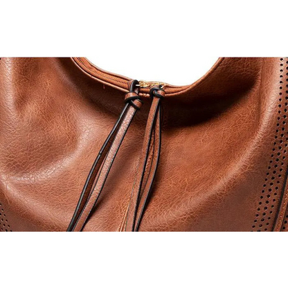 Anya | Vintage Veske Tidløs og Allsidig