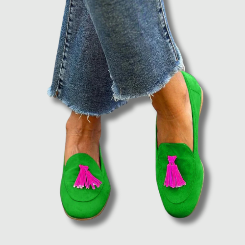 Margot™ | Chic Mokasiner i Sverige