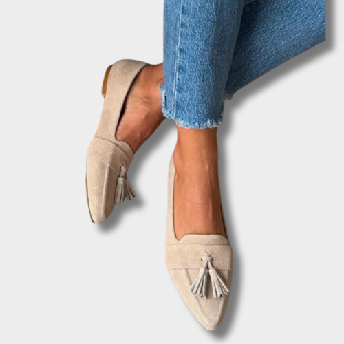 Lily™ | Chic Mokkasiner i SUEDE
