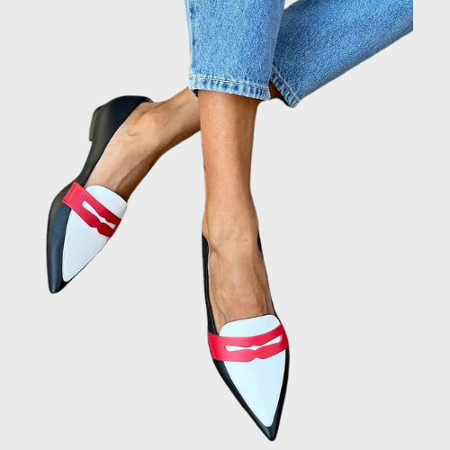 Melinda™ | Klassisk Mokassin