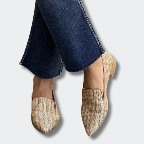 Milava™ | Klassisk Mokassin