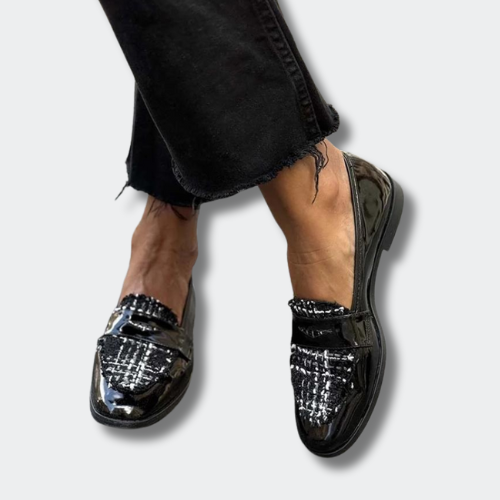 Ava™ | Chic mokasiner à la parisienne