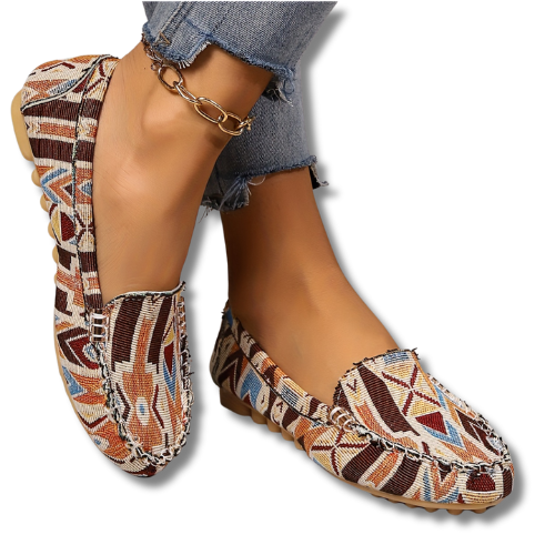 Meya™ | Klassisk Mokassin