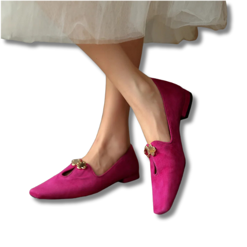 Lore™ | Elegante mokasiner