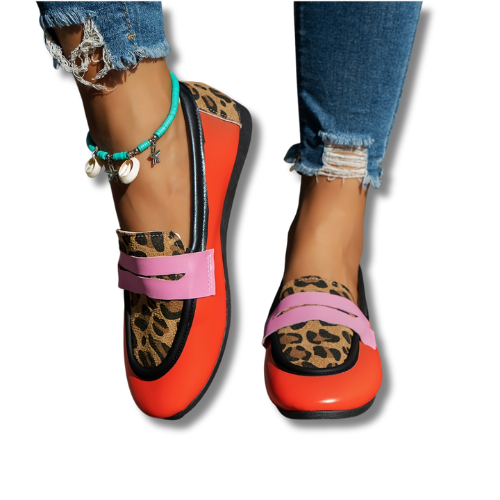 Amalia™ | Mokkasin Multicolor