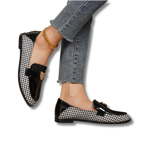 Léonie™ | Mocassin Luxe