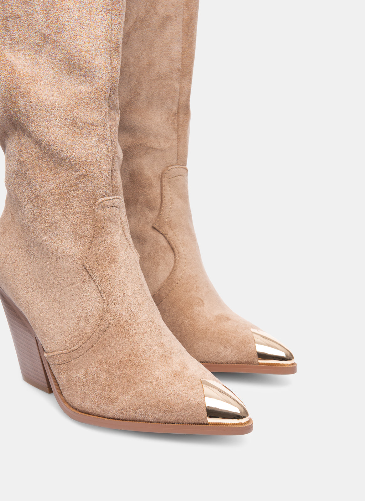 Roxy Suedine Khaki Støvler