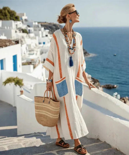 Vera™ Maxi Sommerkjole