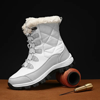 Jade™ | Varme støvler med sklisikre såler