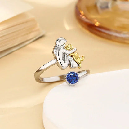 Liv | Hundens Omfavnelse Ring