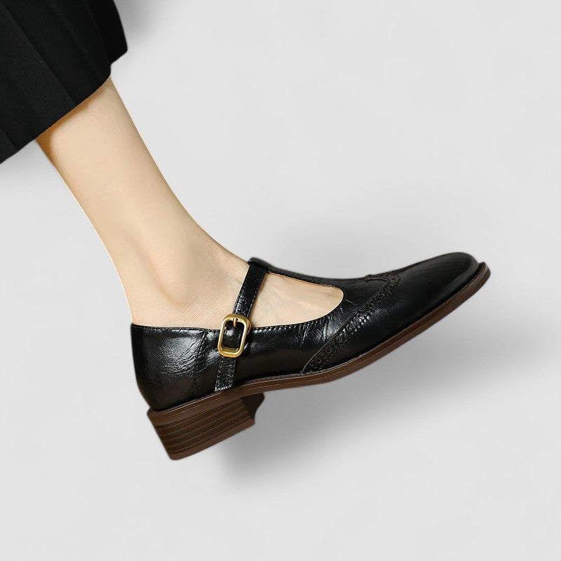 GIANNA™|ORTOPEDISKE SANDALER MARY JANE