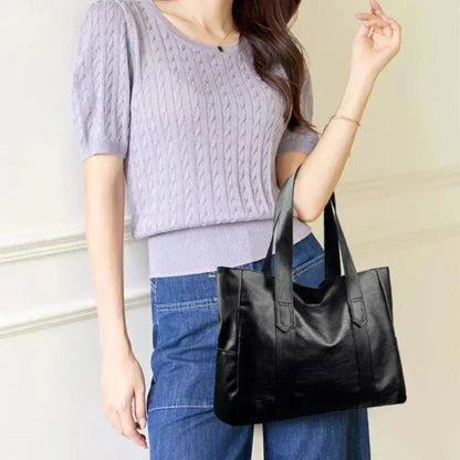 Luxe | Elegant minimalistisk håndveske