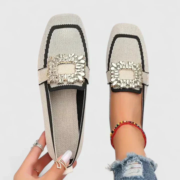 Meliora | Chic Orthopediske Loafers