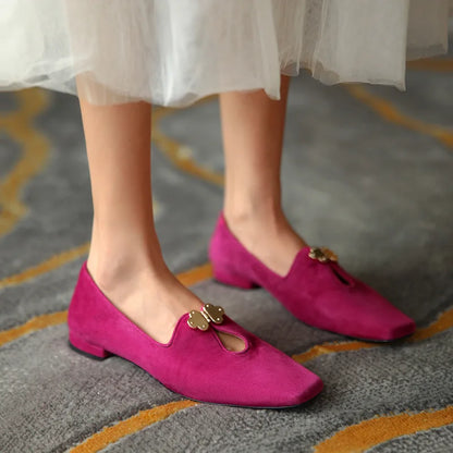 Lore™ | Elegante mokasiner