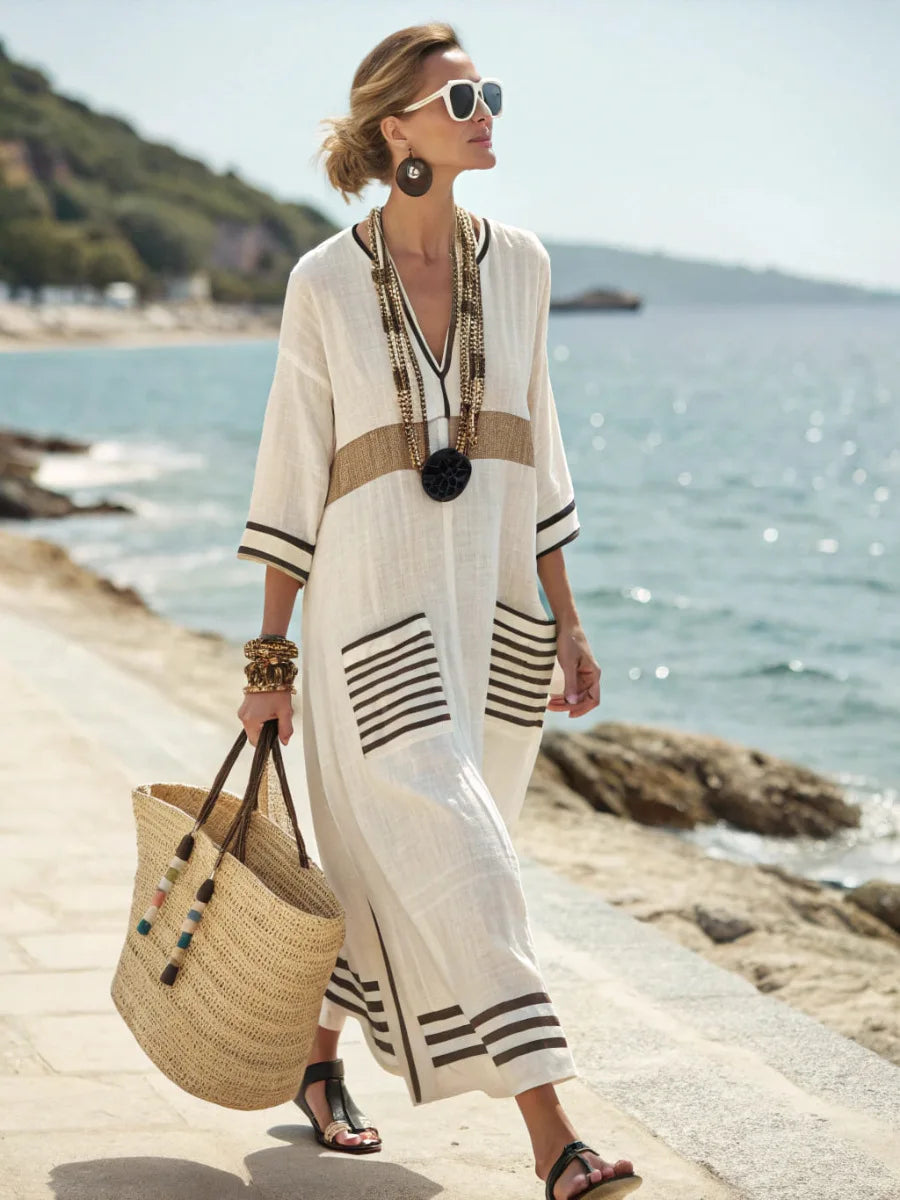 Vera™ Maxi Sommerkjole