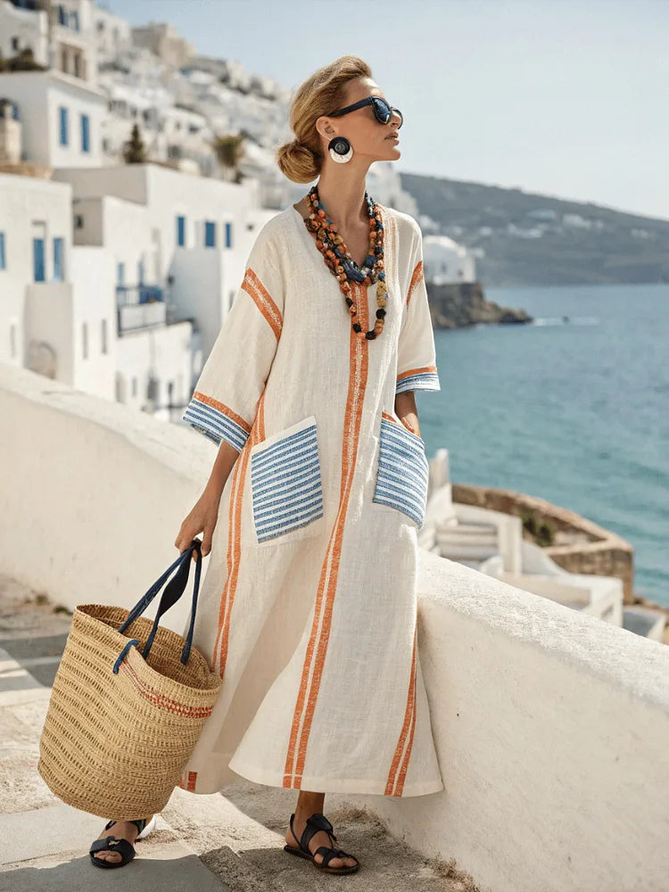 Vera™ Maxi Sommerkjole