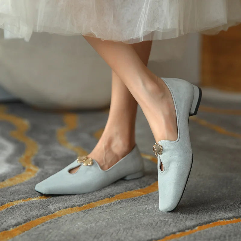 Lore™ | Elegante mokasiner