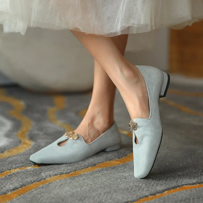 Lore™ | Elegante mokasiner