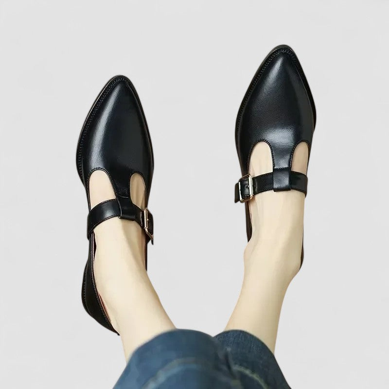 MIA™|ORTOPEDISKE MARY JANE SANDALER