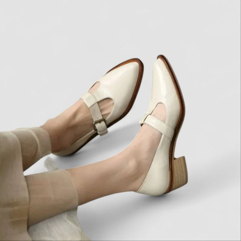 MIA™|ORTOPEDISKE MARY JANE SANDALER