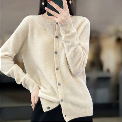 Anna | Merino Wool Cardigans