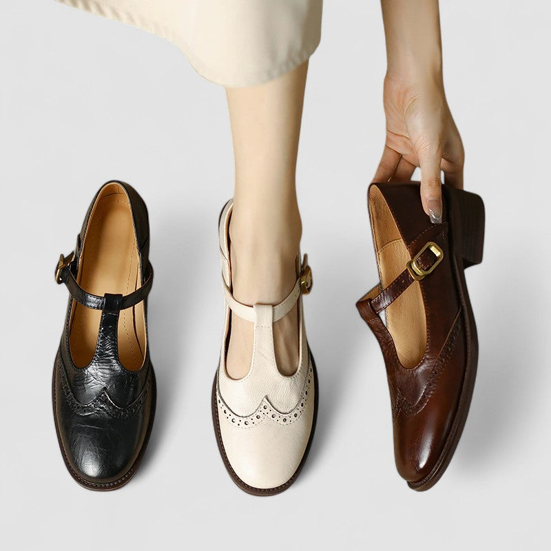 GIANNA™|ORTOPEDISKE SANDALER MARY JANE